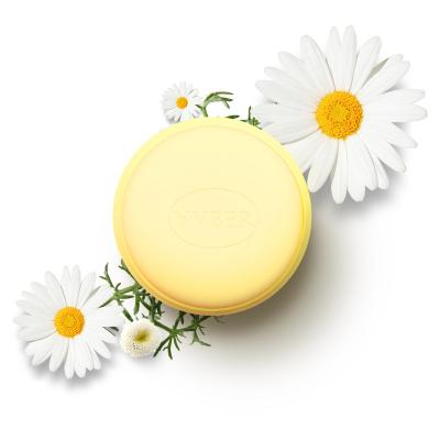 China Slimming Good Chamomile Sent Small Size Cold Process Hand Soap For Travel Hole Use for sale