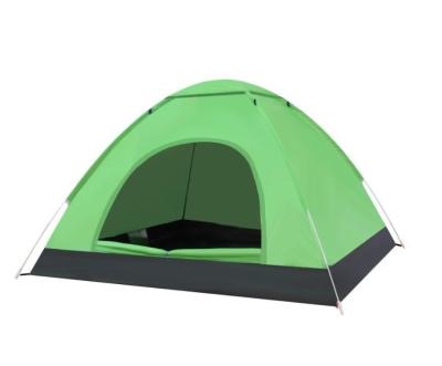 China UV Resistant Tents For Outdoor Camping 1-2 Person Tent For Different Colors Camping Hike Tent for sale