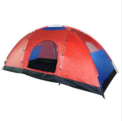 China 8 to 10 Person UV Resistant Outdoor 15ft Portable Waterproof Big Room Camping Tent Instant Cabin Tent Sports Tent for sale