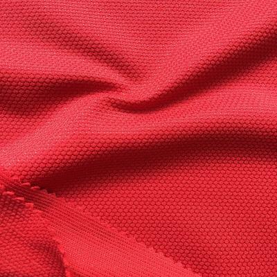 China QUICK DRY Professional Dri-Fit Supplier Mesh Light Fabric For Sports Moisture-Absorbing Luminous Wear for sale