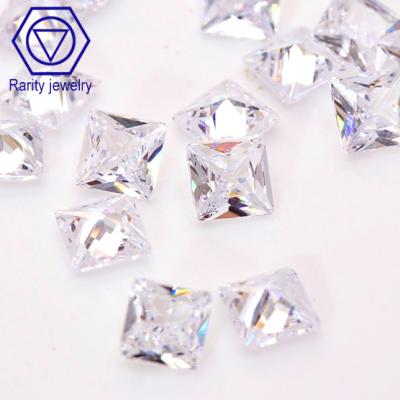 China Color Play Or Fire Top New Products Zirconia Stone Manufactures Loose CZ Stone Gemstones Jewelry Pendant Zircon for sale