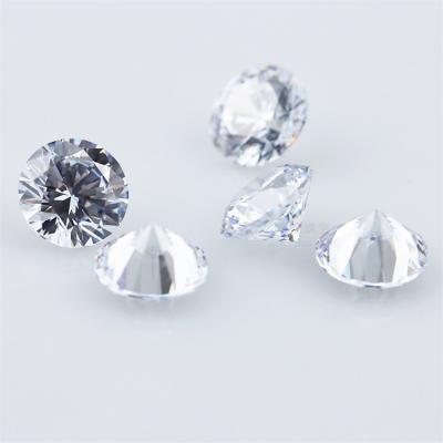 China Jewelry Making Quality Guaranteed Wholesale Loose CZ Zircon Stone Gemstone for sale