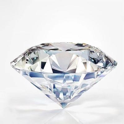 China Color Game Or Fire GRA Certified Loose Moissanite Diamonds Stones Wholesale DEF VVS Moissanite Gems Price Per Carat Moissanite For Making Jewelry for sale