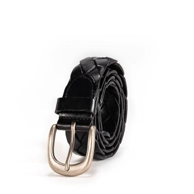 China Factory Outlet Fashion Casual Single Genuine Leather Customizable Belt With Good Quality for sale