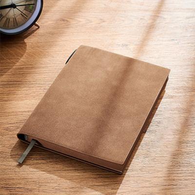 China Eco-friendly GuangAo a4 a5 b5 a6 a7 paper oem odm custom design printing eco-friendly wholesale logo stone stationery new notepads and notebooks for sale