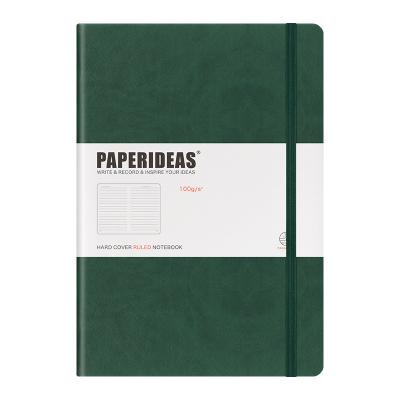 China GuangAo paper a5 b5 a6 a7 eco-friendly stone eco-friendly paper logo school student high-end customized cute notebook for sale