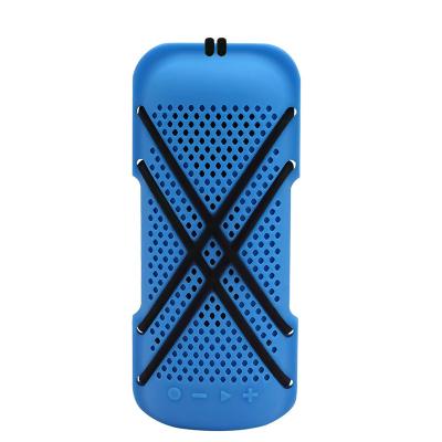 China Mini Portable Outdoor Wireless Blue Tooth Bass Music Player Waterproof Speaker for sale