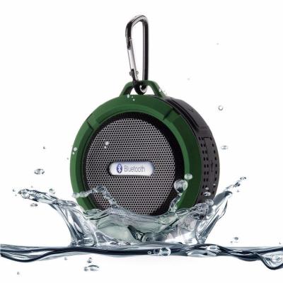 China Mini Waterproof Portable Wireless Mini Woofer Durable Speaker for sale