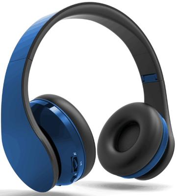 China Foldable Wireless Headband Noise Canceling Headphones for sale