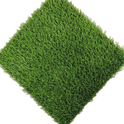 China Garden Football Playground 4G Non-Sufficiency Soccer Grass Artificial Turf Synthetic Grass For Football Soccer Field Or for sale