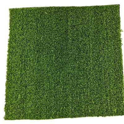 China 10 - 15mm Golf Grass Artificial Putting Green Synthetic Grass Outdoor Or Indoor PP/PE Mini Golf Carpet for sale