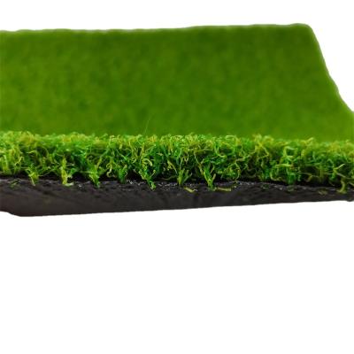 China Factory wholesale price 15mm golf rose water artificial grass durable cheap fake grass artificial grass for sale