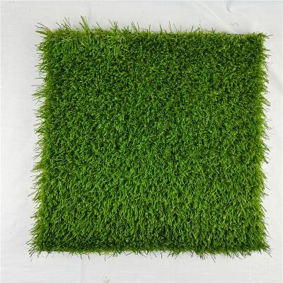 China Garden Plant Wholesale Natural Colors Artificial Grass Mat With Mattex Backing And EOC Coating for sale