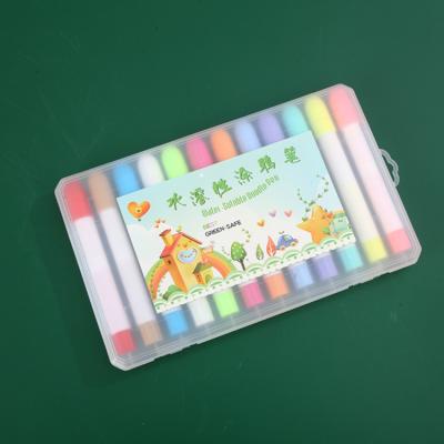 China DIY Blackboard And Marked With Pastel Wax Crayon Set for sale