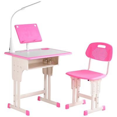 China Modern Ergonomic Kids Room School Furniture Kids Study Table And Chair for sale