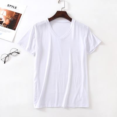 China 2021 Anti-Wrinkle China Special Sale Mens Modal Short Sleeve T-Shirt for sale