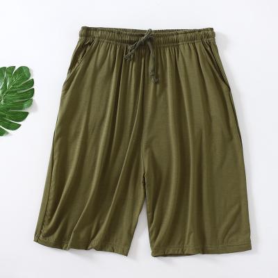 China Breathable Chinese Professional Manufacturer Men's Modal Shorts For Factory Supply for sale