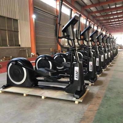 China 1 years of magnetic elliptical machine commercial cross trainer/bike trainer for sale