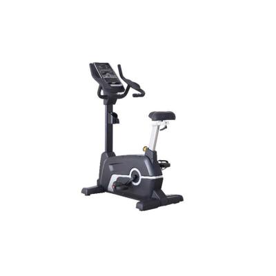 China Hot Sale 160kg Max Deti Exercise Bike Commercial Upright Bike Fitness Equipment Manufacturer for sale