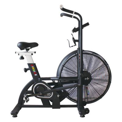 China Hot Deti Safe Commercial Gym Equipment Air Bike Wind Resistance Bike For Gym / Home Use for sale