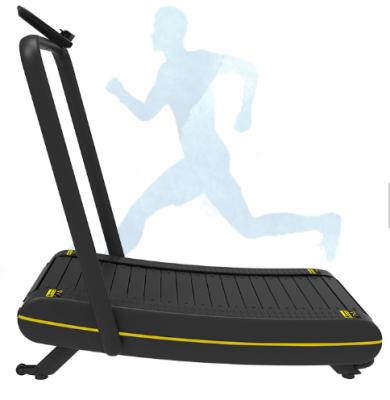 China New Design Folding Folding Treadmill For Home Foldable Treadmill Home Curved Treadmill for sale