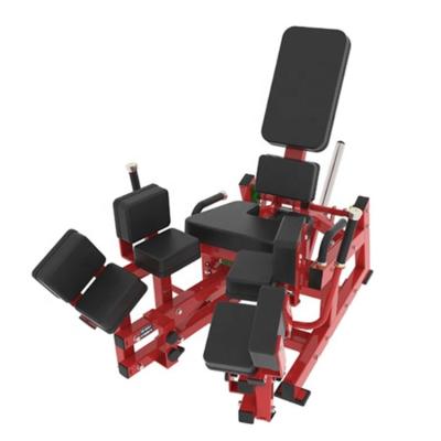 China Commercial Exercise Equipment Gym Grade Top Use Machine Hammer Force Abductor Abductor Machine for sale