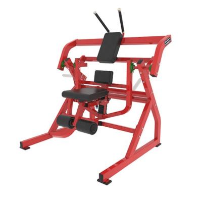 China Universal Abdominal Force Abdominal Machine Hammer Crunch Equipment Gym Equipment Factory Abdominal Machine for sale