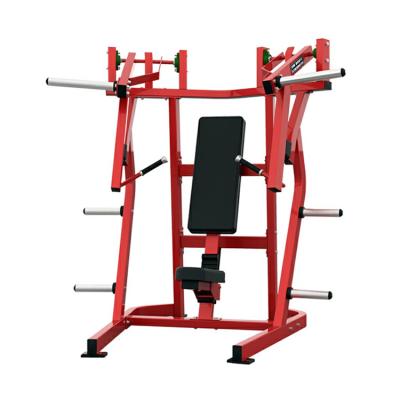 China Universal High Quality Hammer Strength Plate Loaded Chest Press Weight Free Chest Press Machine for sale