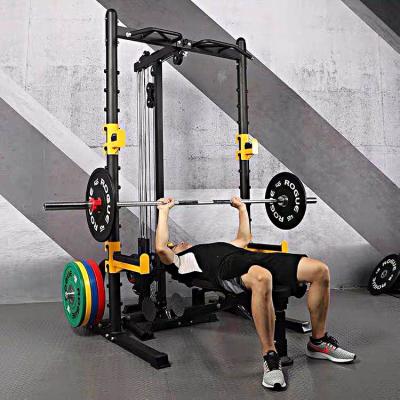 China Complete fitness sporting goods strength exercise gym power rack cage/fitness equipment power cage for sale