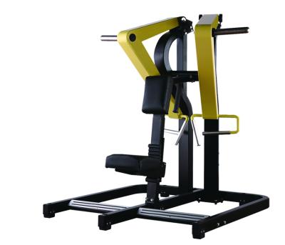 China Fitness Center Hot Sale Flat Loaded Gym Machine Chest Press Hammer Wide Strength Fitness Equipment for sale