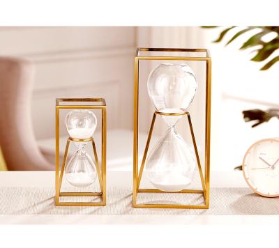 China Custom Hotel Sand Timer, Single Clock Hour Glass, Second Clock 30 to 30Minutes Hourglass for sale