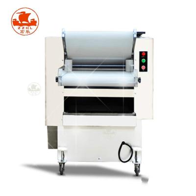 China Dairy Factory Kneading Dough Press Machine Bread Bakery Making Machine Wheat Dough Sheeter Pressing Machine for sale