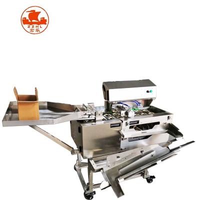 China Snack Factory Egg Separator Machine Commercial Yolk Egg Separator Machine For Pasteurized Egg Yolk Liquid for sale