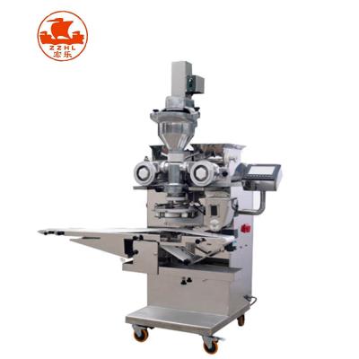 China Ordinary Mooncake Mooncake Filling Making Machine Encrusting Mooncake Machine Production Line for sale