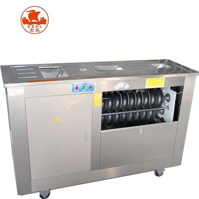 China Energy Saving Hot Sale Pizza Burger Steamed Rolling Bun Dough Forming Machine Bread Dough Divider Machine for sale