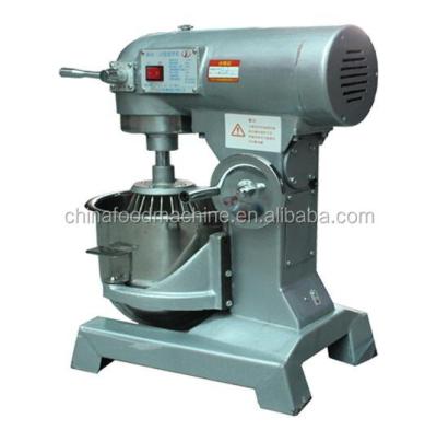 China HL-B20 20L Food Mixer Industrial Bread Dough Easily Cleaned Spiral Mixer for sale