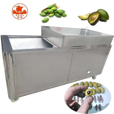 China High Efficiency Easy Operate Commerical Fruit Apple Cherry Core Removing Pitting Machine Plum Olive Core Remove Machine for sale