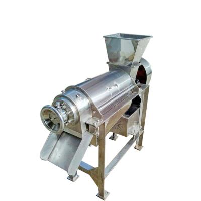 China Juice Pulping Extractor Machine Pineapple Pear Puree Mango Orange Squeezer Fruit Vegetable Fruit Juicer Making Machine for sale