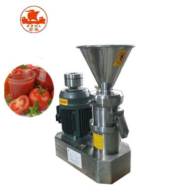 China Small Tomato Sauce Production Line Snack Maker Production Line for sale