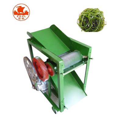 China Farms Seaweed Kelp Cutting Machine / Vegetable Slicing And Cutting Machine Kelp Cutter for sale