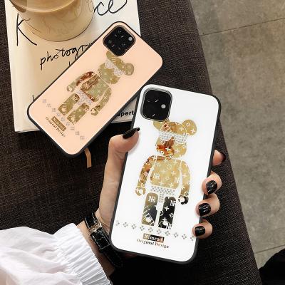 China 100% Eco-friendly Factory Hot Selling Phone Cases Phone Cases For iPhone Crystal Phone Case Jeweled Phone Case for sale