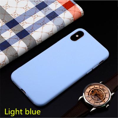 China 100% eco-friendly phone case hotsale phone case phone accessories for iphone 11 tpu material for iphone all models for sale