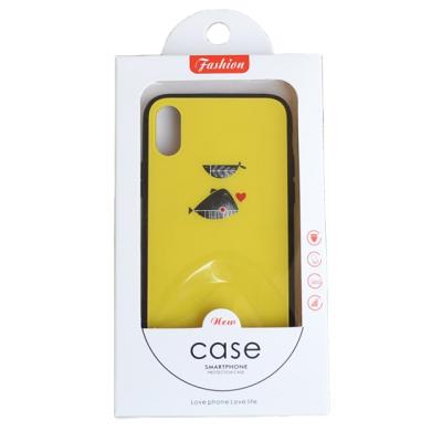 China White consumer electronics case for phone case phone box for iphone 13 for sale