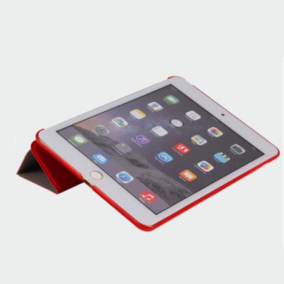 China 100% Eco-friendly PU Leather Tablet Case Shockproof Smart Cover Phone Case For Apple iPad Pro 12.9 inch Case for sale