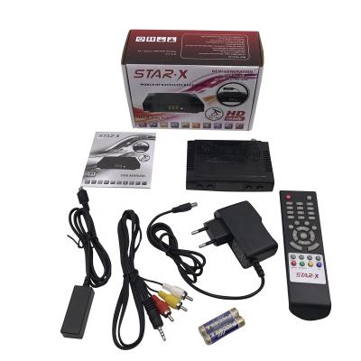 China Mini Box No High Definition and Yes FTA mini dvb-s satellite tv receiver (free to air) for sale