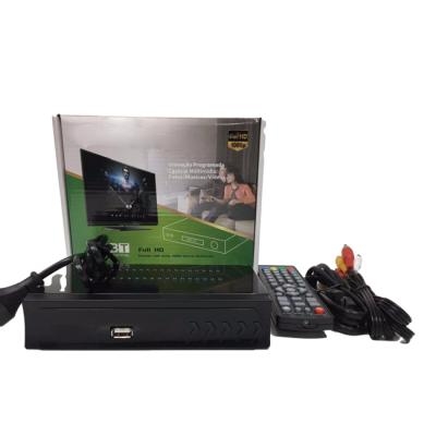 China Usb pvr best quality ATSC set top box for youtube and wifi using Mexico America and Canada for sale