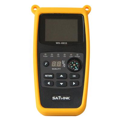 China Satellite Finder Meter SF001 Digital Finder Meter WS6933 Dvb-S Satellite Finder Meter Satellite Finder Meter Sf6000 for sale