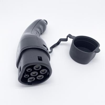 China For EV Charging Station Type - 2 EV Charging Station Plug 11kw 22kw Female For Electric Vehicle for sale