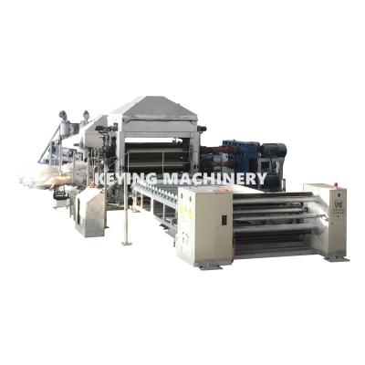 China Soft / Rigid Calender Film Sheet 3/4/5/6/7 Rolls PVC Machine / Calendering Machine for sale