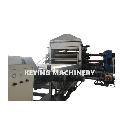 China Sheet 4 Rolls Calender Machine For Rigid / Semi-rigid PVC Film for sale